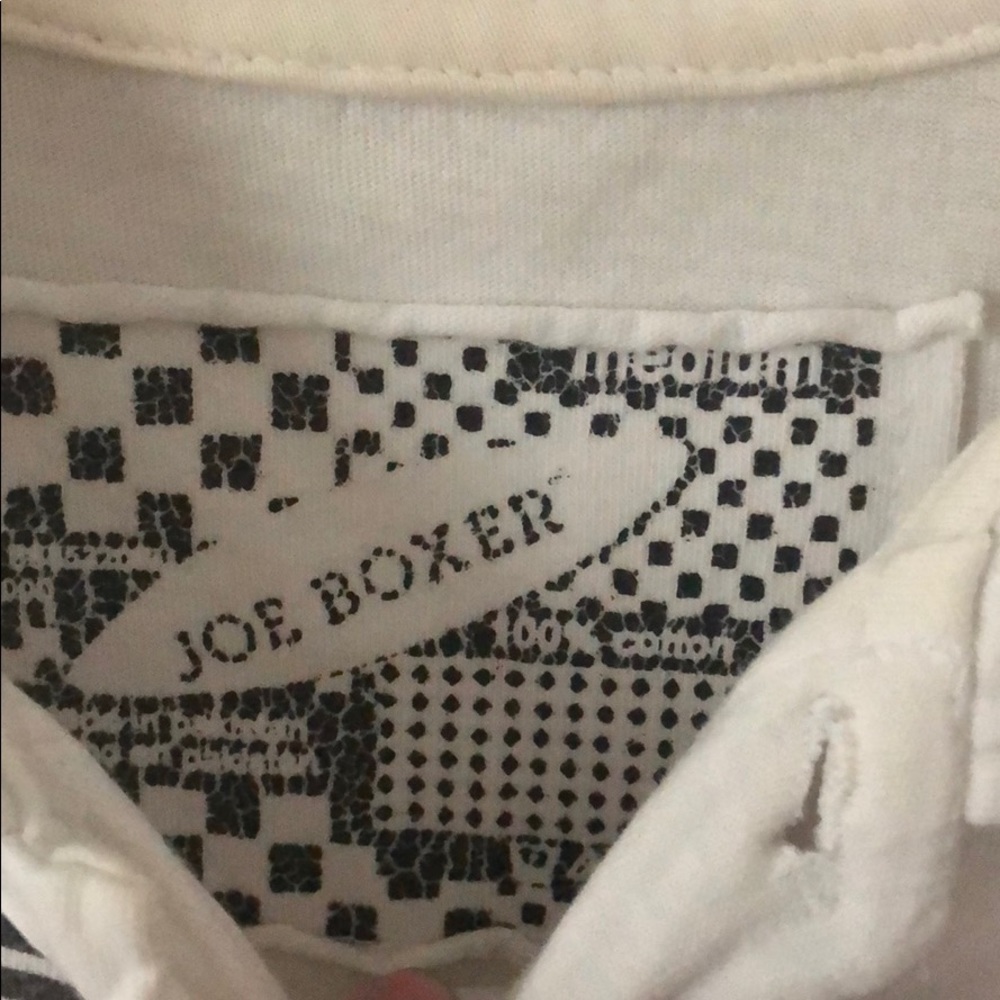 Joe boxer polo - Picture 2 of 2